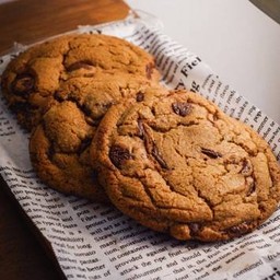 คุกกี้หนึบ ช้อกชิพ