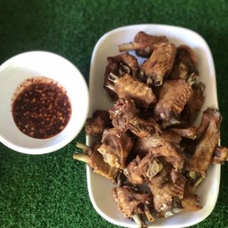 ทอดเป็ดรวม