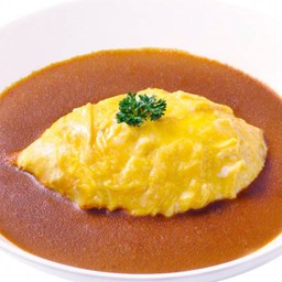 ข้าวออมไรซ์ต้นตำรับ Original Curry Omelet Rice