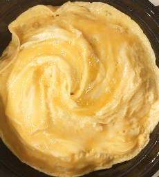 ข้าวไข่ข้น