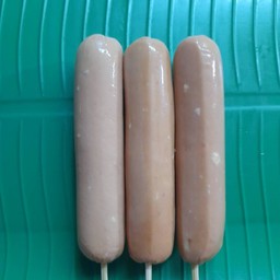 ไส้กรอกชีสใหญ่
