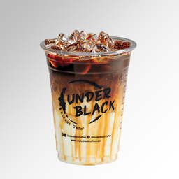 คาราเมลมัคคิอาโต้ เย็น