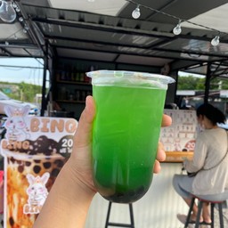 แอปเปิ้ลเขียวโซดา