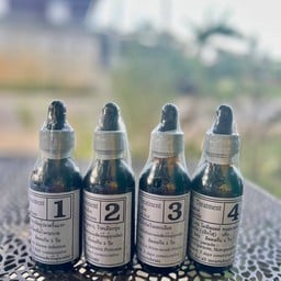 BIO KNOCK สูตร 1 2 3 4 ไบโอน็อค สูตรเข้มข้น 60ml.