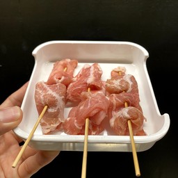 สันคอหมู