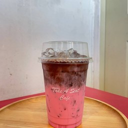 นมชมพูโกโก้