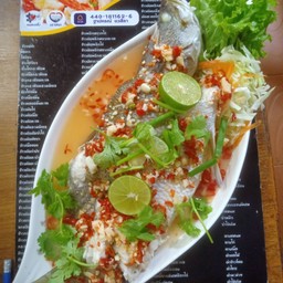 กระพงนึ่งมะนาว