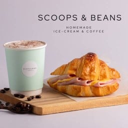 Scoops & Beans Homemade ice cream and local coffee