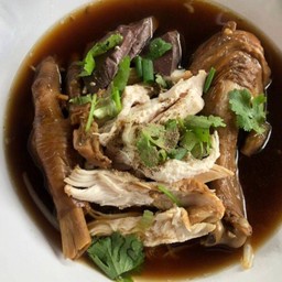 เกาเหลาไก่มะระ ธรรมดา