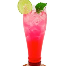 CCน้ำแดงมะนาวโซดา