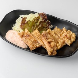 1354Chicken with Namban Sauce