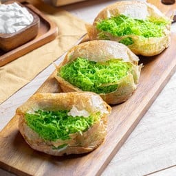 ฝอยทอง ใบเตย