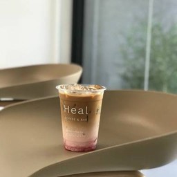 Strawberry Latte