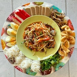 ร้านหลบมุม ท่ามะกา