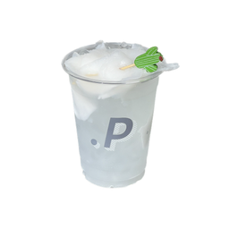 น้ำมะพร้าวสด (เย็น)