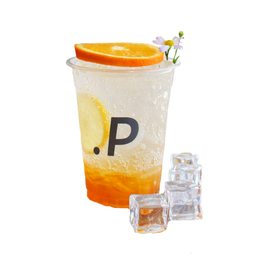 ส้มยูซุ โซดา