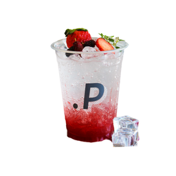 สตอเบอร์รี่ โซดา