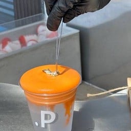 ชาไทย โคโค่นัท (เย็น)