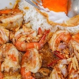 กุ้งกระเทียม