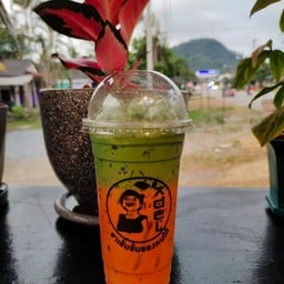 ชาอเดล สาขา กะทู้ ร้านน้ำชาอเดลหน้าแฟมมลี่