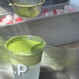 มัทฉะ โคโค่นัท (เย็น)