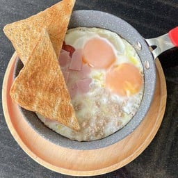 ไข่กระทะ