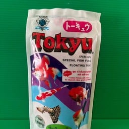 อาหารปลา Tokyu 50 g