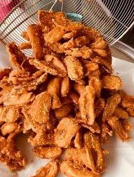 น้องกล้อยไข่ กล้วยทอด ชากังราวสูตรกลอย ปตท อัศวรรณ