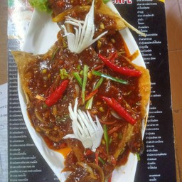 กระพงน้ำพริกเผ่า