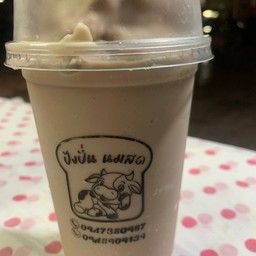 โอวัลตินนมสด ปั่น