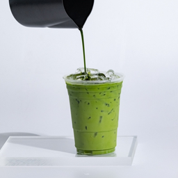 Green Tea - ชาเขียวนม