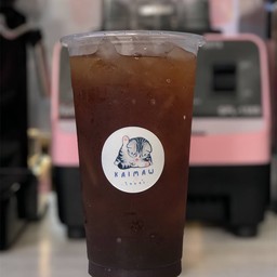 อเมริกาโน่เย็น