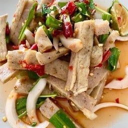 ยำหมูยอ