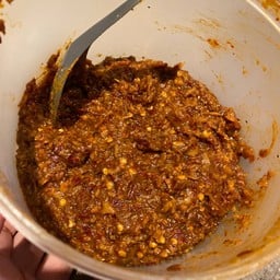 แจ่วปลาร้าบองสูตรเด็ด