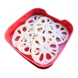 รากบัว (6ชิ้น)