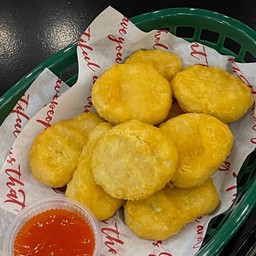 โต๊ะริม ปิ้งย่าง