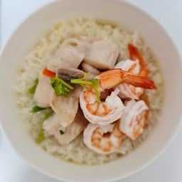 ร้านปลาหมึกย่าง