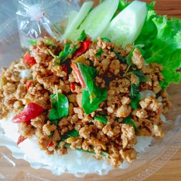 ครัวตัวกลม สัตหีบ