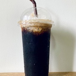 โอเลี้ยง (ใช้กาแฟเบตงแท้)