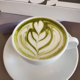 ชาเขียวมัทฉะ ร้อน