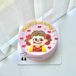 Noodam kitchen(เค้กวันเกิด)พิมลราช พิมลราช-ไทรน้อย