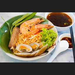 ก๋วยเตี๋ยว แห้ง
