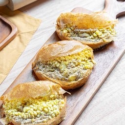 ถั่วเหลืองงา