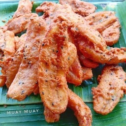 เครป หมวย หมวย ถนนดอนนก