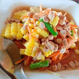 ตำกอ ส้มตำเมืองเพชร