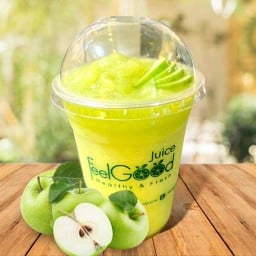 แอปเปิ้ลเขียว ปั่นสมูตตี้