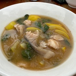 เเกงส้มณวน บ้านหูช้าง