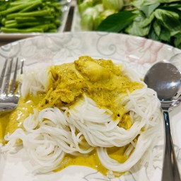 บ้านหนมจีน-น้ำยาปู นครศรีฯ