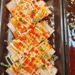 แฮมหมูหมูเบิร์นไฟ