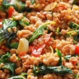 ครัวคุณณัฐ(อาหารจานด่วน)ตลาดบ้านสวนซอยคุณพระ